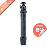 HEIPI 3-in-1 Travel Tripod - W28S